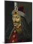 Painting of Vlad the Impaler, Prince of Wallachia-Stocktrek Images-Mounted Art Print