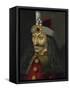 Painting of Vlad the Impaler, Prince of Wallachia-Stocktrek Images-Framed Stretched Canvas