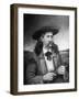Painting of Wild Bill Hickok-null-Framed Giclee Print