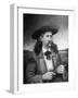 Painting of Wild Bill Hickok-null-Framed Giclee Print