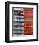 Painting on Painting, c.1998-Michael Burges-Framed Art Print
