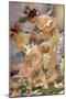 Painting the Birds-Franz Dvorak-Mounted Giclee Print