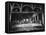 Painting "The Last Supper" by Artist Leonardo Da Vinci-Carl Mydans-Framed Stretched Canvas