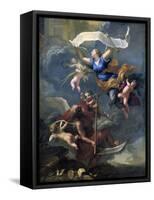 Painting, Unknown Title, 17th Century-Baldassare Franceschini-Framed Stretched Canvas