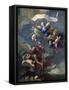 Painting, Unknown Title, 17th Century-Baldassare Franceschini-Framed Stretched Canvas