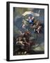 Painting, Unknown Title, 17th Century-Baldassare Franceschini-Framed Giclee Print