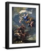 Painting, Unknown Title, 17th Century-Baldassare Franceschini-Framed Giclee Print