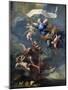 Painting, Unknown Title, 17th Century-Baldassare Franceschini-Mounted Giclee Print