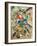 Painting with Spikes, Composition No. 2, 1919-Wassily Kandinsky-Framed Giclee Print