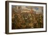 Painting-Jan Matejko-Framed Giclee Print