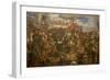 Painting-Jan Matejko-Framed Giclee Print