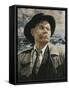 Painting-Maxim Gorky-Framed Stretched Canvas