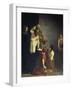 Painting-Giacomo Trecourt-Framed Giclee Print