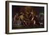 Painting-Luca Giordano-Framed Giclee Print