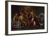 Painting-Luca Giordano-Framed Giclee Print