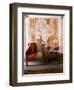 Paintings by Jaya Rastogi Wheaton, in Artists House in Jaipur, Rajasthan State, India-John Henry Claude Wilson-Framed Photographic Print