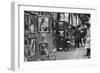 Paintings for Sale, Paris, 1931-Ernest Flammarion-Framed Giclee Print