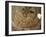 Paintings in Rock Cut Church, Ihlara Gorge, Cappadocia, Anatolia, Turkey, Eurasia-David Poole-Framed Photographic Print