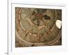 Paintings in Rock Cut Church, Ihlara Gorge, Cappadocia, Anatolia, Turkey, Eurasia-David Poole-Framed Photographic Print