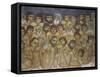 Paintings of a Group of Martyrs, Ayios Nikolaos Ties Steyis, Kakopetria, Cyprus-null-Framed Stretched Canvas