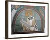 Paintings of a Saint Holding a Letter-null-Framed Giclee Print