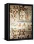 Paintings of Scenes of Everday Life in the Tomb of Nakht-Jack Jackson-Framed Stretched Canvas