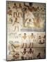 Paintings of Scenes of Everday Life in the Tomb of Nakht-Jack Jackson-Mounted Photographic Print