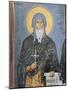 Paintings of St. Anthony, Panagia Ties Asinou Church, Nikitart, Cyprus-null-Mounted Giclee Print