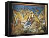 Paintings of the Nativity Scene, Panagia Too Araka, Lagoudera, Cyprus-null-Framed Stretched Canvas