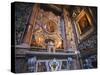 Paintings of the Virgin Mary, La Martorana, Palermo, Sicily-Ken Gillham-Stretched Canvas