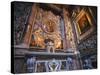 Paintings of the Virgin Mary, La Martorana, Palermo, Sicily-Ken Gillham-Stretched Canvas