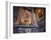 Paintings of the Virgin Mary, La Martorana, Palermo, Sicily-Ken Gillham-Framed Photographic Print