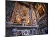 Paintings of the Virgin Mary, La Martorana, Palermo, Sicily-Ken Gillham-Mounted Photographic Print