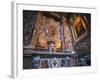 Paintings of the Virgin Mary, La Martorana, Palermo, Sicily-Ken Gillham-Framed Photographic Print