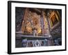 Paintings of the Virgin Mary, La Martorana, Palermo, Sicily-Ken Gillham-Framed Photographic Print