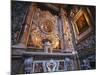 Paintings of the Virgin Mary, La Martorana, Palermo, Sicily-Ken Gillham-Mounted Photographic Print