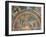 Paintings of Virgin Mary with Abraham, Panagia Ties Asinou Church, Nikitart, Cyprus-null-Framed Giclee Print