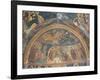 Paintings of Virgin Mary with Abraham, Panagia Ties Asinou Church, Nikitart, Cyprus-null-Framed Giclee Print