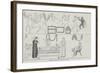 Paintings on a Greek Tomb Lately Found Near Paestum-null-Framed Giclee Print