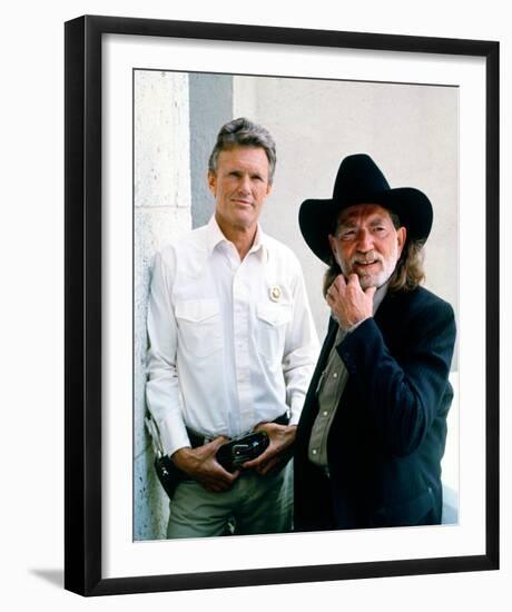 Pair of Aces-null-Framed Photo