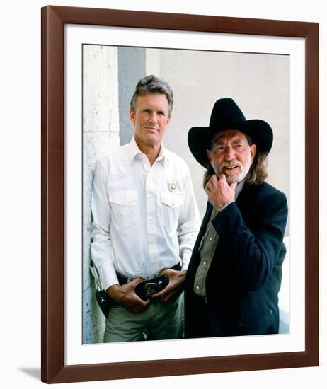 Pair of Aces-null-Framed Photo