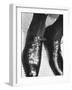 Pair of Alligator Shoes Sold at Neman Marcus For $135 Dollars-Francis Miller-Framed Photographic Print