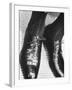 Pair of Alligator Shoes Sold at Neman Marcus For $135 Dollars-Francis Miller-Framed Photographic Print