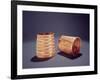 Pair of Armlets, from Derrinboy, County Offaly, Middle Bronze Age, 1400-1200 Bc-Bronze Age-Framed Giclee Print