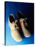 Pair of Bowling Shoes-null-Stretched Canvas