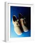 Pair of Bowling Shoes-null-Framed Photographic Print