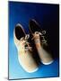 Pair of Bowling Shoes-null-Mounted Photographic Print