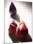 Pair of Boxing Gloves-null-Mounted Photographic Print