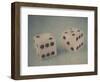 Pair of Dice-Jennifer Kennard-Framed Photographic Print