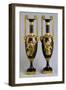 Pair of Empire-Style Amphorae-Pierre-Philippe Thomire-Framed Giclee Print